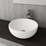 Накладной умывальник Bocchi Roma 1119-001-0125 Накладной умывальник Bocchi Roma 1119-001-0125