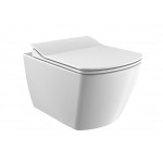 Унитаз подвесной Creavit Elegant