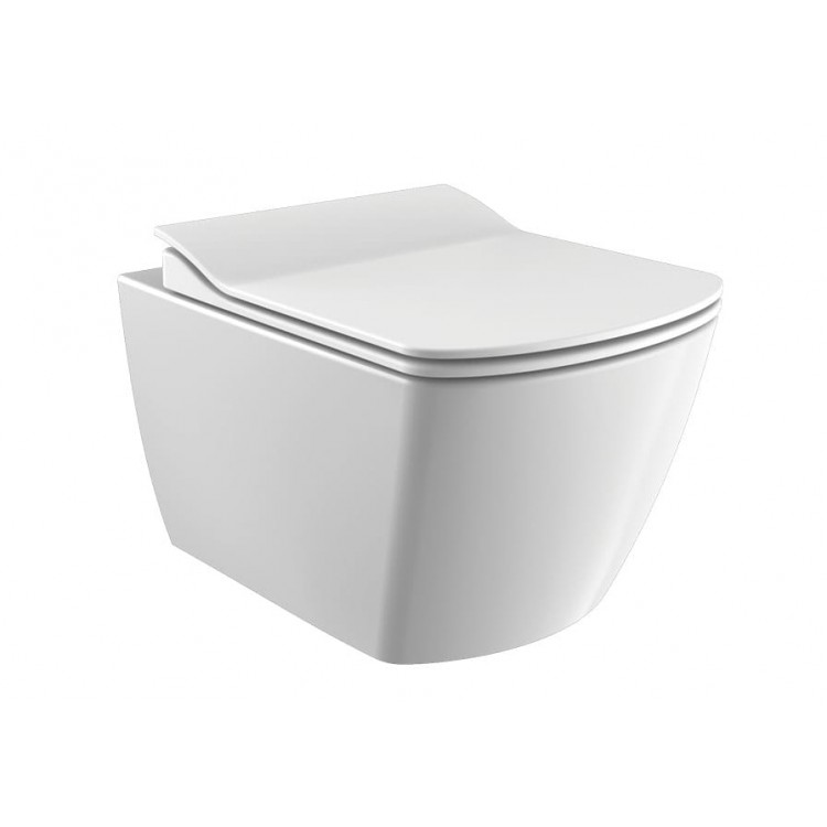 Унитаз подвесной Creavit Elegant