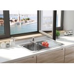 Смеситель для кухни Deante Aster BCA_061M 