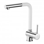 Смеситель для кухни Deante Aster BCA_073M/B730/W730 Смеситель для кухни Deante Aster BCA_073M/B730/W730