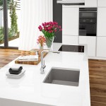Смеситель для кухни Deante Aster BCA_073M/B730/W730 Смеситель для кухни Deante Aster BCA_073M/B730/W730