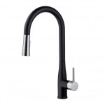 Смеситель для кухни Deante Lukrecja BDH_072M/B720/W720