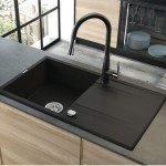 Смеситель для кухни Deante Lukrecja BDH_072M/B720/W720