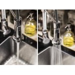 Смеситель для кухни Deante Molla BDZ_060A
