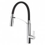 Смеситель для кухни Deante Gerbera BGB_B720/W720