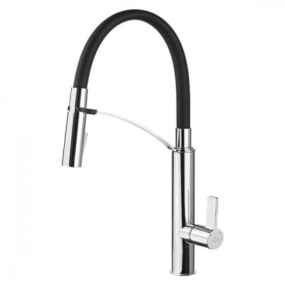Смеситель для кухни Deante Gerbera BGB_B720/W720