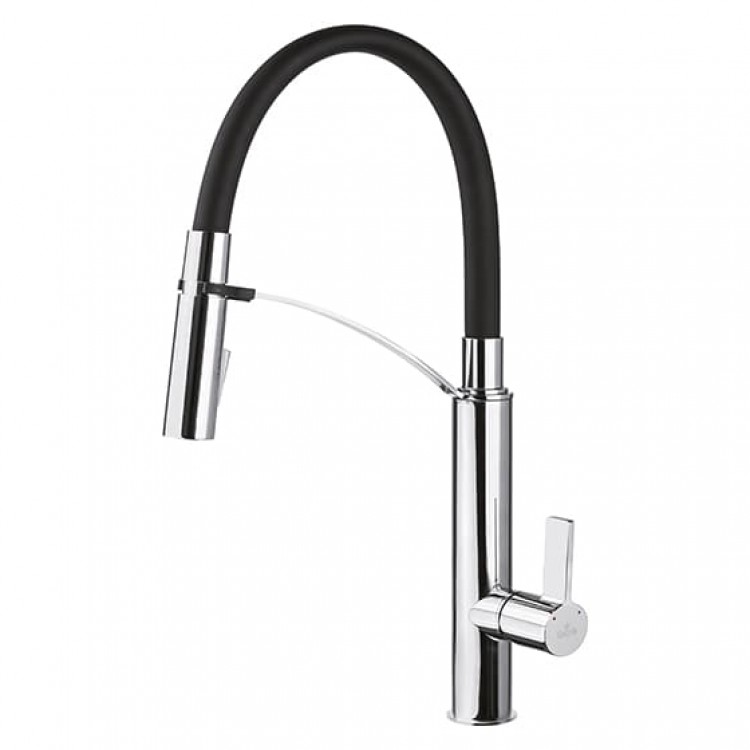 Смеситель для кухни Deante Gerbera BGB_B720/W720
