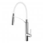 Смеситель для кухни Deante Gerbera BGB_B720/W720
