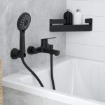 Смеситель для ванны Deante Jasmin BGJ_010M/N10M 