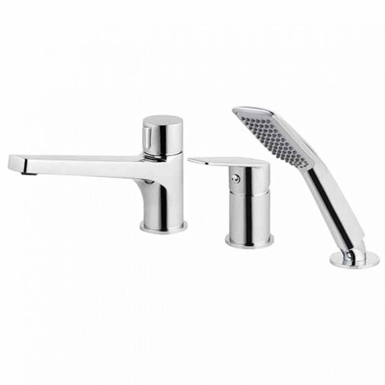 Смеситель для ванны Deante Jasmin BGJ_013M/N13M Смеситель для ванны Deante Jasmin BGJ_013M/N13M