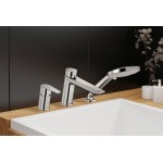 Смеситель для ванны Deante Agava BQG_013M