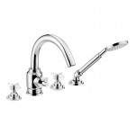 Смеситель для ванны Deante Temisto BQT_014D/M14D/N14D Смеситель для ванны Deante Temisto BQT_014D/M14D/N14D