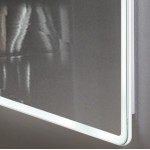 Зеркало Esbano 2073FDS/HDS вертикальное