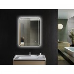 Зеркало Esbano 3428HRD универсальное Зеркало Esbano 3428HRD универсальное