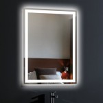 Зеркало Esbano 3429FRD/HRD универсальное Зеркало Esbano 3429FRD/HRD универсальное