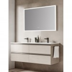 Зеркало Esbano 3682KD/YD горизонтальное