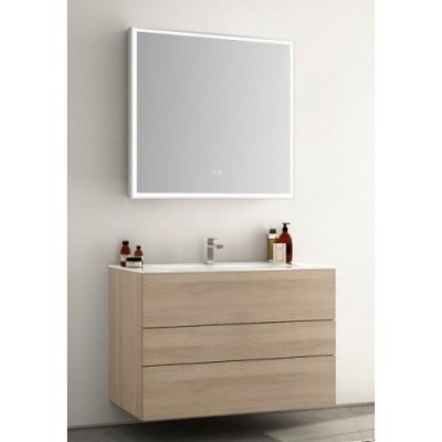Зеркало Esbano 3682TD квадратное