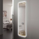 Зеркало Esbano 2073W универсальное Зеркало Esbano 2073W универсальное