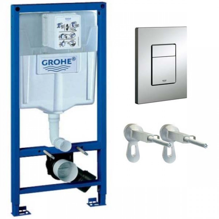Инсталляция для унитаза GROHE RAPID SL  38772001