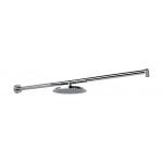 Потолочная душевая лейка Oras IL Bagno Alessi One c держателем Потолочная душевая лейка Oras IL Bagno Alessi One c держателем