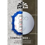 Элемент скрытого монтажа смесителя Paffoni CPBOX001 Элемент скрытого монтажа смесителя Paffoni CPBOX001