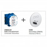 Элемент скрытого монтажа смесителя Paffoni CPBOX001 Элемент скрытого монтажа смесителя Paffoni CPBOX001
