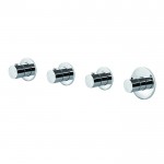 Смеситель для ванны Paffoni Modular Box MDE019 Смеситель для ванны Paffoni Modular Box MDE019