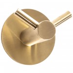 Крючок для полотенец REA BRUSH GOLD 322216B