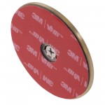 Крючок для полотенец REA BRUSH GOLD 322216B