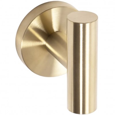 Крючок для полотенец REA BRUSH GOLD 322230