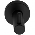 Крючок для полотенец REA BLACK/GOLD 322210 Крючок для полотенец REA BLACK/GOLD 322210