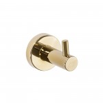 Крючок для полотенец REA BLACK/GOLD 322210 Крючок для полотенец REA BLACK/GOLD 322210