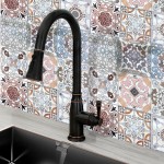 Смеситель для кухни REA DECO Смеситель для кухни REA DECO