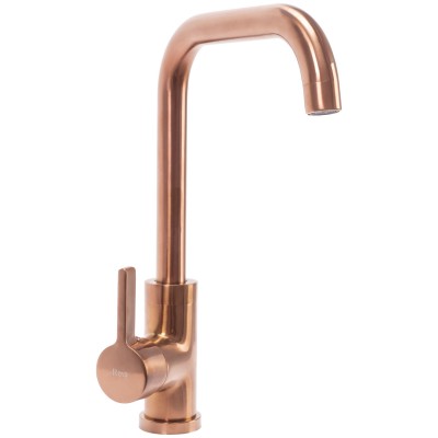 Смеситель для кухни REA FOLK ROSE GOLD