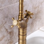 Смеситель для кухни REA RUSTICO Смеситель для кухни REA RUSTICO