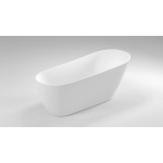 Ванна акриловая Rea Santana 170x80 Ванна акриловая Rea Santana 170x80