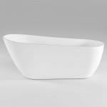 Ванна акриловая Rea Santana 170x80 Ванна акриловая Rea Santana 170x80