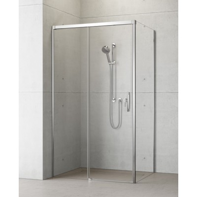 Душевой уголок Radaway Idea KDJ Chrome L