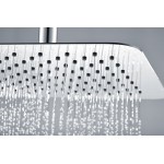 Потолочная душевая лейка Ravak Slim 982.00