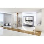 Потолочная душевая лейка Ravak Slim 982.00