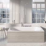 Панель фронтальная Ravak City для прямоугольных ванн сатиновое дерево