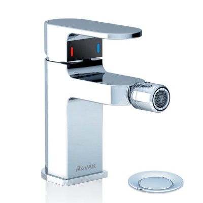 Смеситель для биде Ravak Chrome 055.00