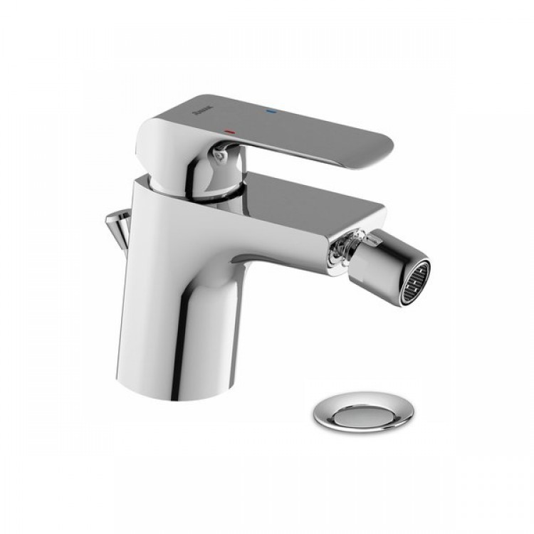 Смеситель для биде Ravak Flat 055.00 Смеситель для биде Ravak Flat 055.00