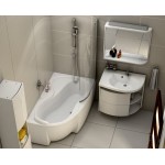 Смеситель для душа скрытого монтажа Ravak Rosa RS 061,00 Смеситель для душа скрытого монтажа Ravak Rosa RS 061,00