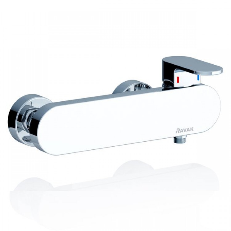 Смеситель для душа наружного монтажа Ravak Chrome CR 032,00/150