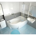 Смеситель для душа скрытого монтажа Ravak Rosa RS 065,00 Смеситель для душа скрытого монтажа Ravak Rosa RS 065,00