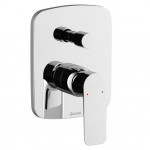 Смеситель для душа скрытого монтажа Ravak Classic CL 061,00 Смеситель для душа скрытого монтажа Ravak Classic CL 061,00