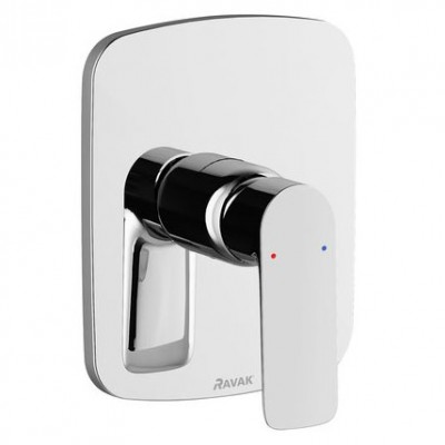 Смеситель для душа скрытого монтажа Ravak Classic CL 062,00