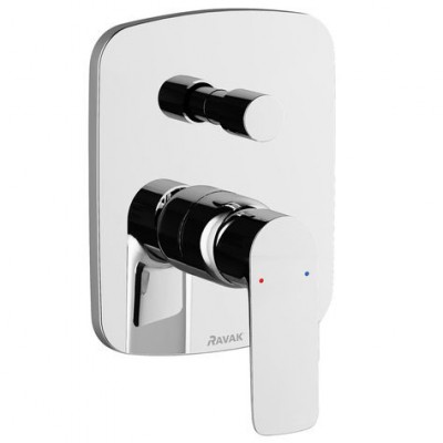 Смеситель для душа скрытого монтажа Ravak Classic CL 065,00